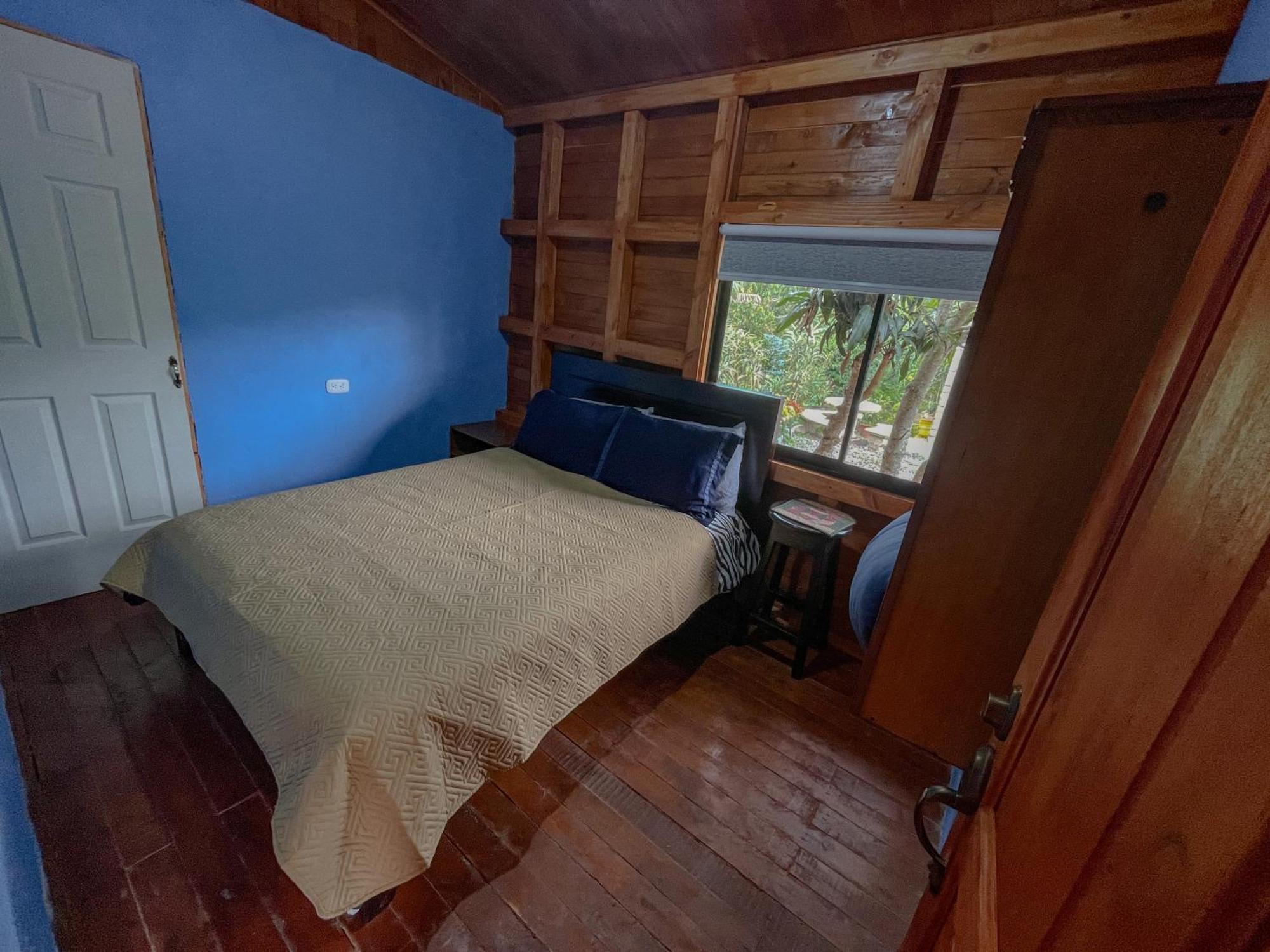 Cozy Woodcabin Santa Maria Exterior photo